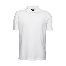 Férfi galléros póló  rövid ujjú Tee Jays Heavy Polo Piqué Királykék   urespolo.hu