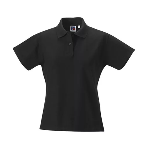 Női galléros póló  rövid ujjú Russell Europe Better Polo Ladies\'   Sötétkék (navy)   urespolo.h