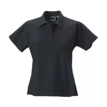 Női galléros póló  rövid ujjú Russell Europe Better Polo Ladies\'   Ég   urespolo.hu