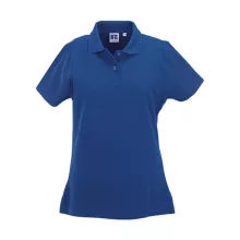 Női galléros póló  rövid ujjú Russell Europe Better Polo Ladies\'   Ég   urespolo.hu