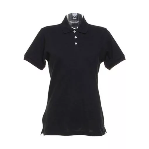 Női galléros póló  rövid ujjú Kustom Kit Ladies\' Kate Poloshirt   Málna   urespolo.hu