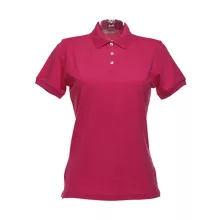 Női galléros póló  rövid ujjú Kustom Kit Ladies\' Kate Poloshirt   Málna   urespolo.hu