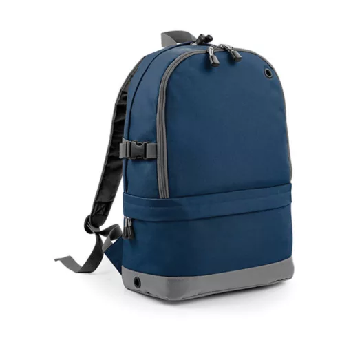 Irodai táska   Bag Base Athleisure Pro Backpack   Sötétkék (navy)   urespolo.hu