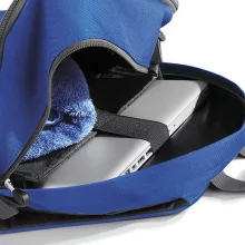Irodai táska   Bag Base Athleisure Pro Backpack   Sötétkék (navy)   urespolo.hu