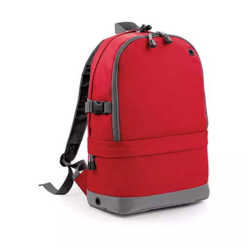 Irodai táska   Bag Base Athleisure Pro Backpack   Piros   urespolo.hu