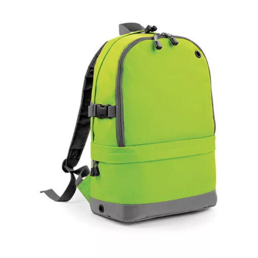 Irodai táska   Bag Base Athleisure Pro Backpack   Lime zöld   urespolo.hu