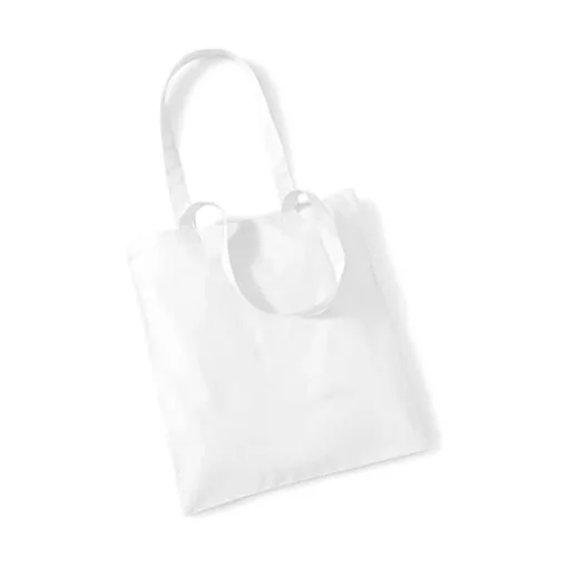 Bevásárló táska   Westford Mill Bag for Life - Long Handles   Fehér   urespolo.hu