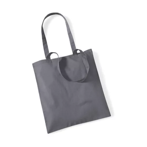 Bevásárló táska   Westford Mill Bag for Life - Long Handles   Grafitszürke   urespolo.hu