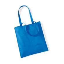 Bevásárló táska   Westford Mill Bag for Life - Long Handles   Cornflower Kék   urespolo.hu