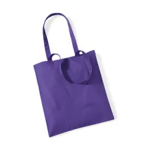 Bevásárló táska   Westford Mill Bag for Life - Long Handles   Lila   urespolo.hu