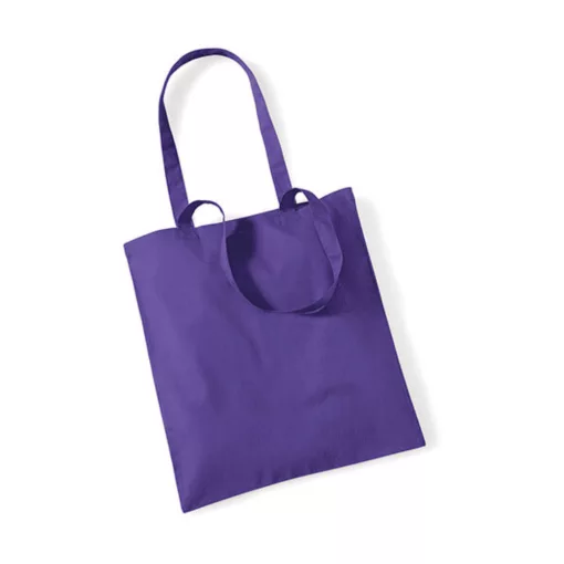 Bevásárló táska   Westford Mill Bag for Life - Long Handles   Lila   urespolo.hu