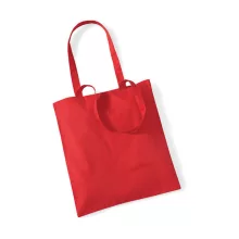 Bevásárló táska   Westford Mill Bag for Life - Long Handles   Élénkpiros   urespolo.hu