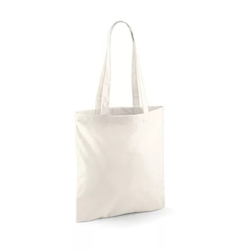Bevásárló táska   Westford Mill Bag for Life - Long Handles   Narancssárga   urespolo.hu