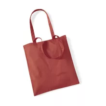 Bevásárló táska   Westford Mill Bag for Life - Long Handles   Narancssárga Rust   urespolo.hu