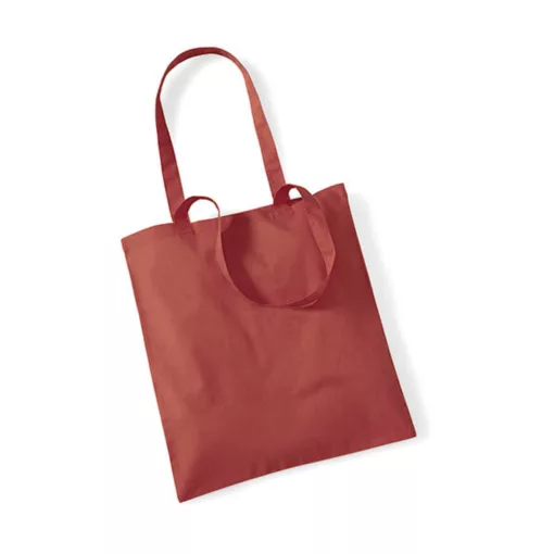 Bevásárló táska   Westford Mill Bag for Life - Long Handles   Narancssárga Rust   urespolo.hu