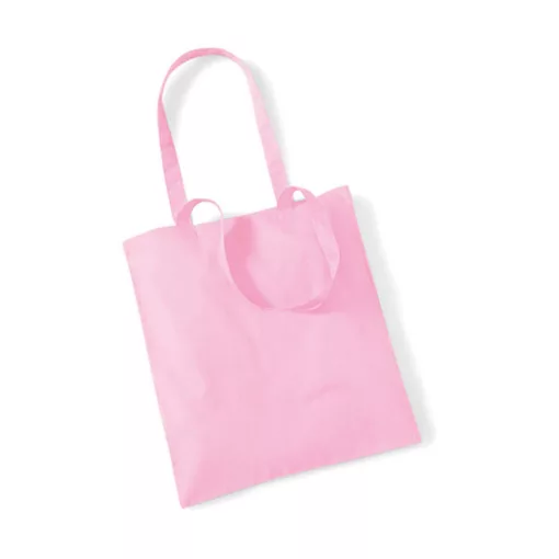 Bevásárló táska   Westford Mill Bag for Life - Long Handles   Klasszikus Rózsaszín   urespolo.h