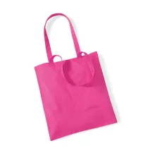 Bevásárló táska   Westford Mill Bag for Life - Long Handles   Fuchsia   urespolo.hu