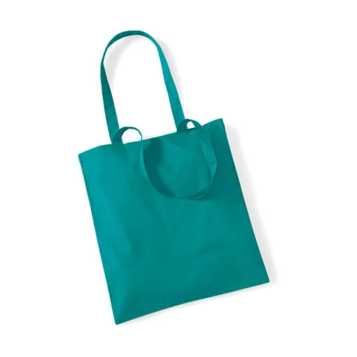 Bevásárló táska   Westford Mill Bag for Life - Long Handles   Smaragd   urespolo.hu
