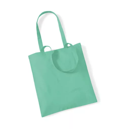Bevásárló táska   Westford Mill Bag for Life - Long Handles   Mentazöld   urespolo.hu