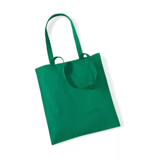 Bevásárló táska   Westford Mill Bag for Life - Long Handles   Kelly zöld   urespolo.hu
