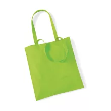 Bevásárló táska   Westford Mill Bag for Life - Long Handles   Lime zöld   urespolo.hu