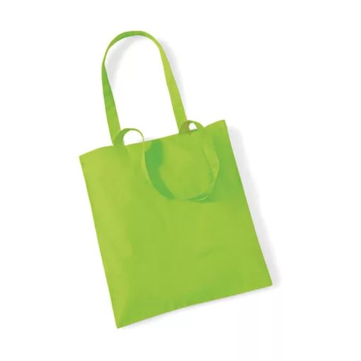 Bevásárló táska   Westford Mill Bag for Life - Long Handles   Lime zöld   urespolo.hu