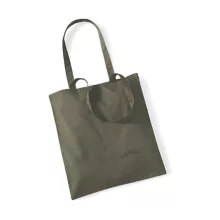 Bevásárló táska   Westford Mill Bag for Life - Long Handles   Oliva zöld   urespolo.hu