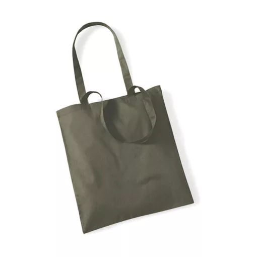 Bevásárló táska   Westford Mill Bag for Life - Long Handles   Oliva zöld   urespolo.hu