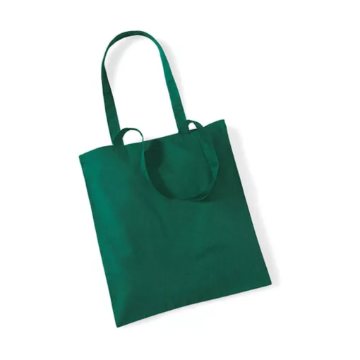 Bevásárló táska   Westford Mill Bag for Life - Long Handles   Sötétzöld   urespolo.hu