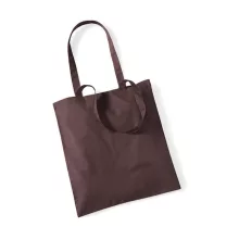 Bevásárló táska   Westford Mill Bag for Life - Long Handles   Csokoládébarna   urespolo.hu