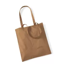 Bevásárló táska   Westford Mill Bag for Life - Long Handles   Karamell   urespolo.hu