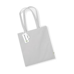 Bevásárló táska   Westford Mill EarthAware Organic Bag for Life   Világos Szürke   urespolo.hu