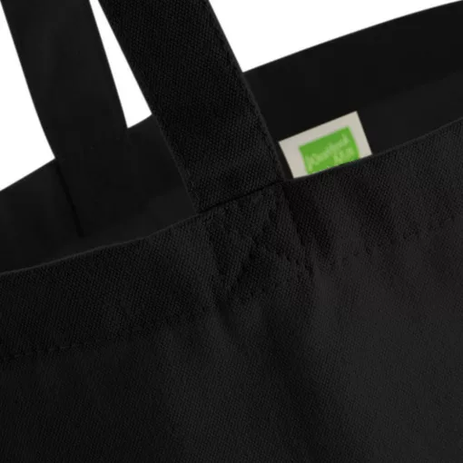Uniszex organikus speciális táska Westford Mill EarthAware™ Organic Bag for Life Egy méret, Sage