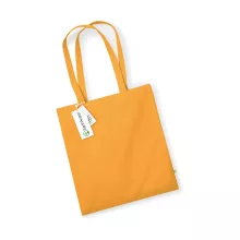 Uniszex organikus speciális táska Westford Mill EarthAware™ Organic Bag for Life Egy méret, Ambe