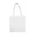 Uniszex organikus speciális táska Bags by JASSZ Popular Organic Cotton Shopper LH Egy méret, Feh