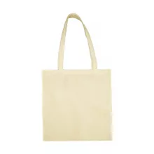 Uniszex organikus speciális táska Bags by JASSZ Popular Organic Cotton Shopper LH Egy méret, Nat