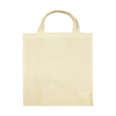 Uniszex organikus speciális táska Bags by JASSZ Organic Cotton Shopper SH Egy méret, Naturál