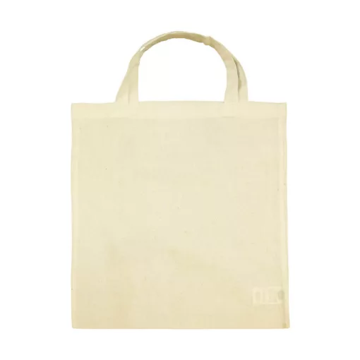 Uniszex organikus speciális táska Bags by JASSZ Organic Cotton Shopper SH Egy méret, Naturál