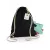 Uniszex organikus speciális táska Westford Mill EarthAware™ Organic Gymsac Egy méret, Airforce k
