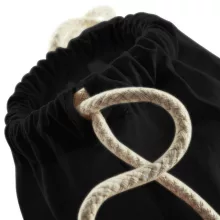 Uniszex organikus speciális táska Westford Mill EarthAware™ Organic Gymsac Egy méret, Airforce k