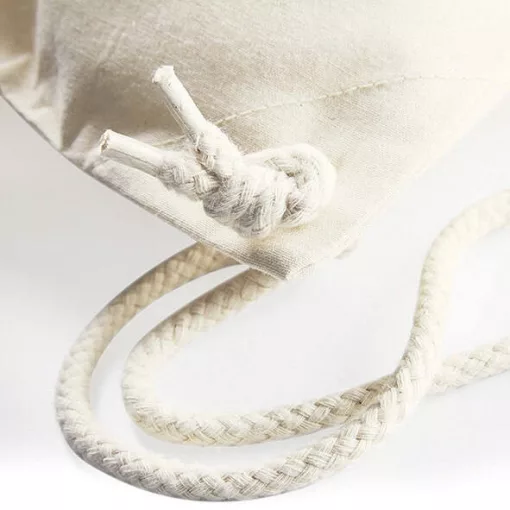Tornazsák tornatáska  Hátizsák Westford Mill EarthAware Organic Gymsac   Piros   urespolo.hu