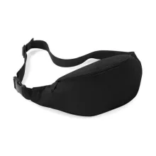 Övtáska Bag Base Belt Bag   Fekete   urespolo.hu