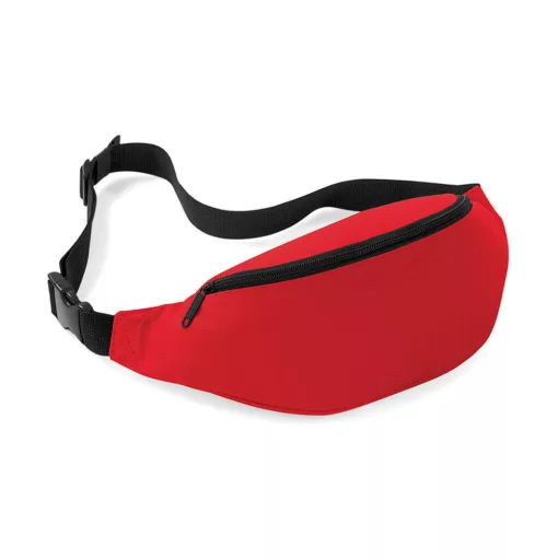 Övtáska Bag Base Belt Bag   Piros   urespolo.hu