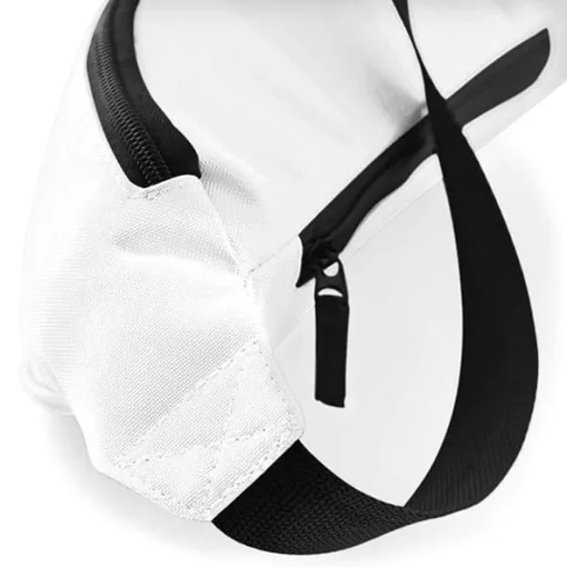 Övtáska Bag Base Belt Bag   Burgundi vörös   urespolo.hu