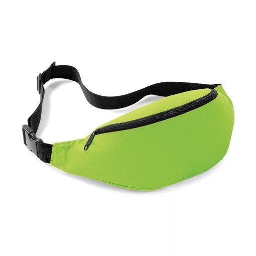 Övtáska Bag Base Belt Bag   Lime zöld   urespolo.hu