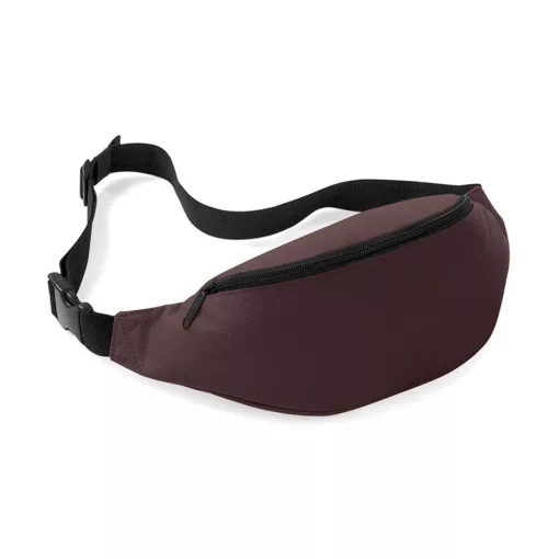 Övtáska Bag Base Belt Bag   Csokoládébarna   urespolo.hu