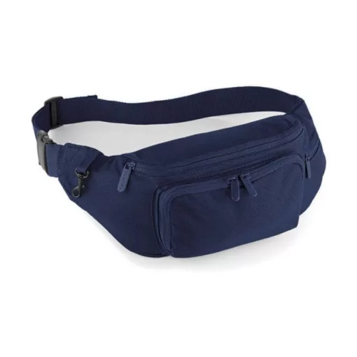 Övtáska   Quadra Deluxe Belt Bag   Grafitszürke   urespolo.hu