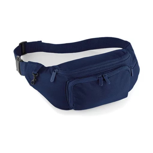 Övtáska   Quadra Deluxe Belt Bag   Sötétkék (navy)   urespolo.hu