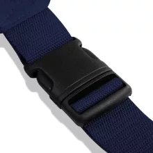 Övtáska   Quadra Deluxe Belt Bag   Sötétkék (navy)   urespolo.hu