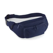 Övtáska   Quadra Deluxe Belt Bag   Sötétkék (navy)   urespolo.hu